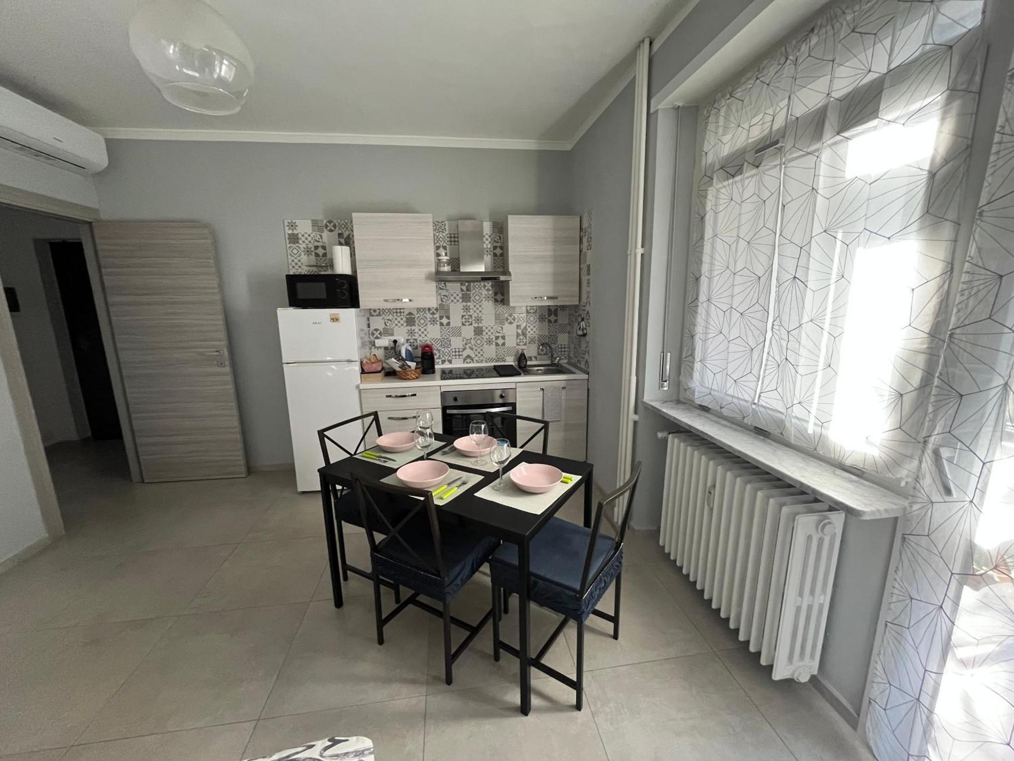 La Casa Tra I Tigli Apartment Turin Exterior photo