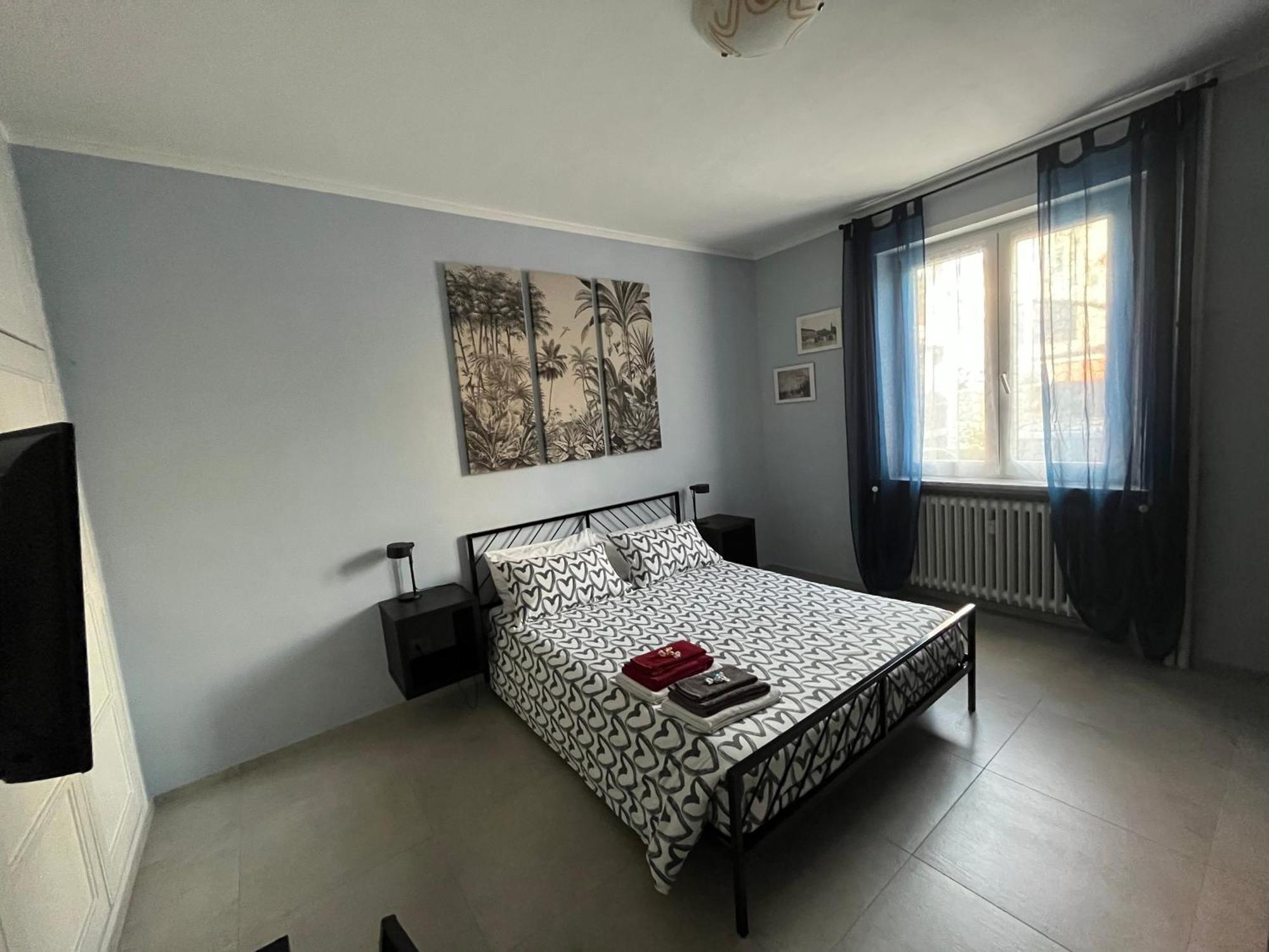 La Casa Tra I Tigli Apartment Turin Exterior photo