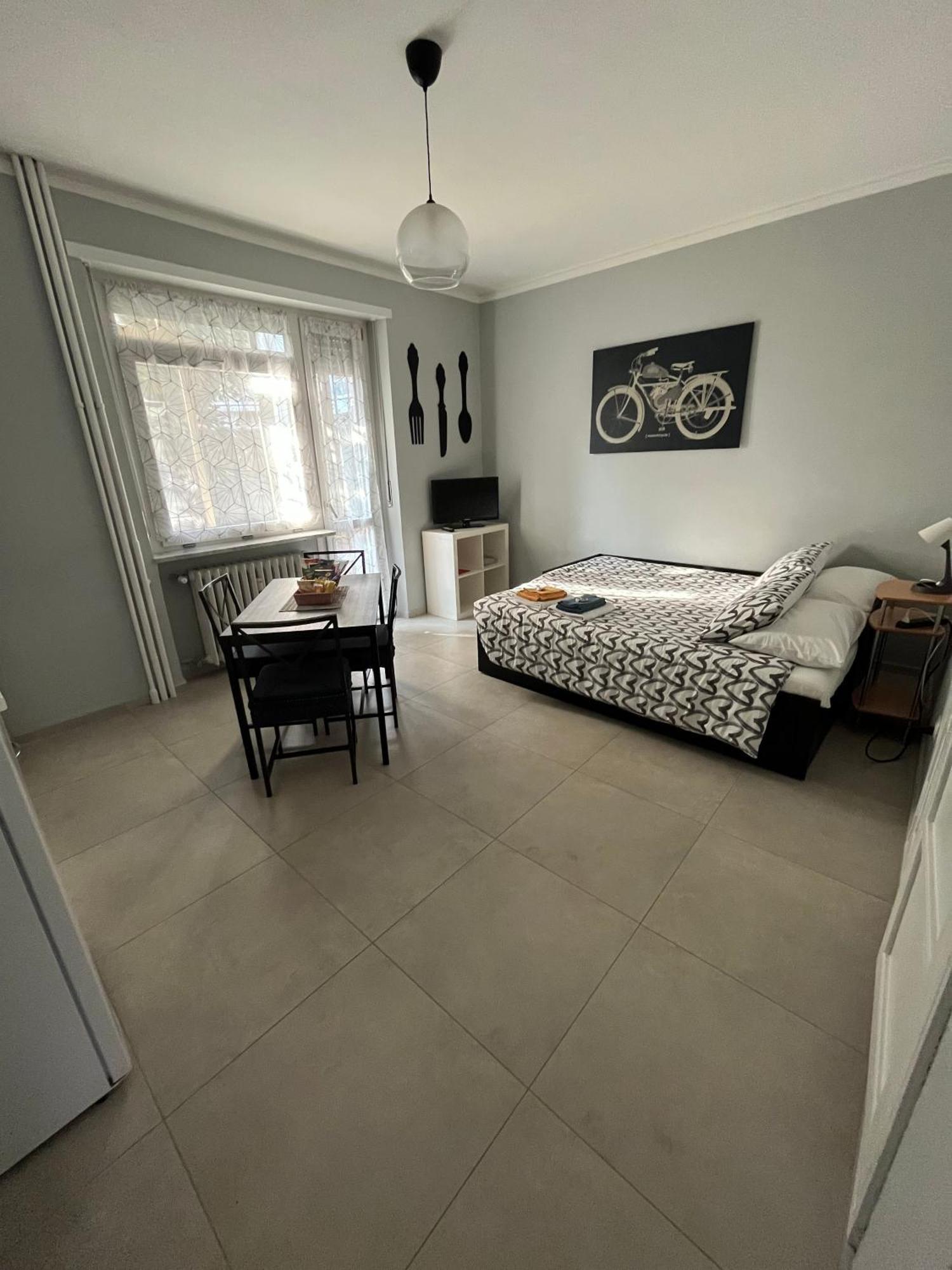 La Casa Tra I Tigli Apartment Turin Exterior photo